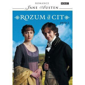 Rozum a cit - DVD 2 (papírový obal) - TV seriál