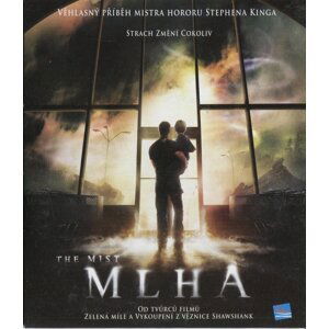 Mlha (2007) (DVD) (papírový obal)