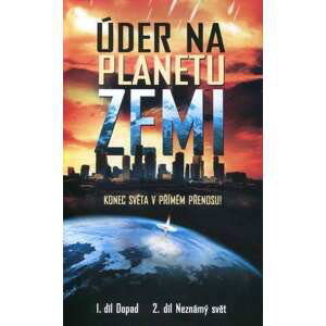 Úder na planetu Zemi (DVD) (papírový obal)