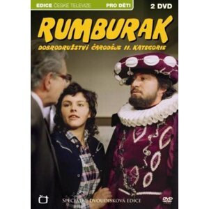 Rumburak (2DVD)