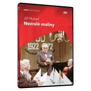 Nezralé maliny (DVD)