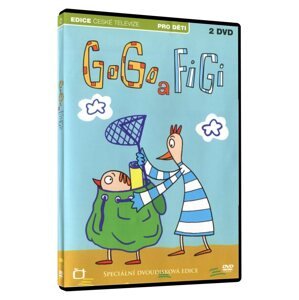 Gogo a Figi (2 DVD)