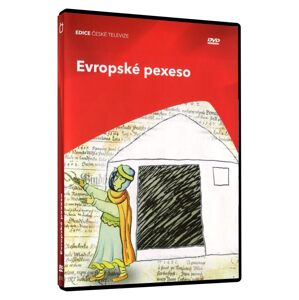 Evropské pexeso (DVD)