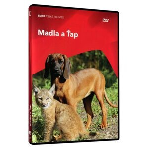 Madla a Ťap (DVD)