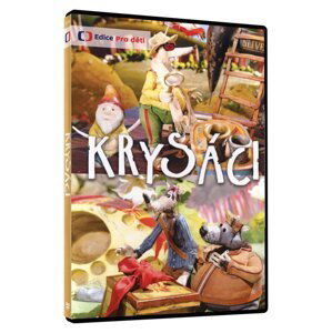 Krysáci 1-2 (DVD)