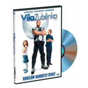 Víla Zuběnka (DVD)
