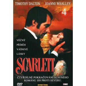 Scarlett 4 (DVD) (papírový obal)