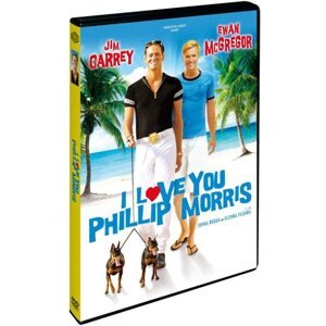 I love you Phillip Morris (DVD)