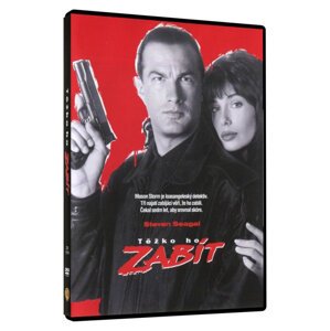 Těžko ho zabít (DVD)