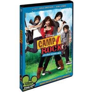 Camp Rock (DVD)