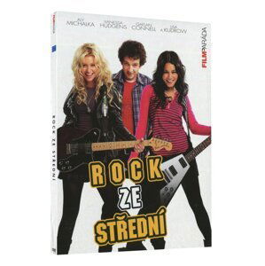 Rock ze střední (DVD)