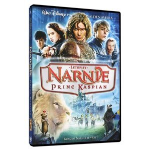 Letopisy Narnie: Princ Kaspian (DVD)