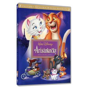 Aristokočky (DVD)