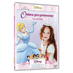 Oslava pro princezny: Narozeniny (DVD)