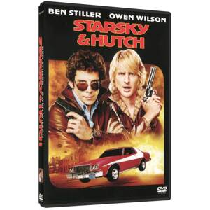 Starsky a Hutch (DVD)