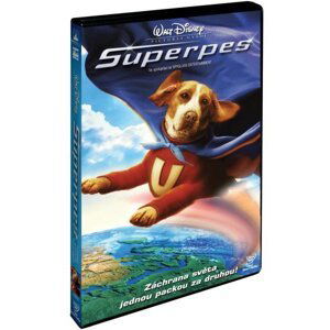 Superpes (DVD)