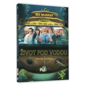 Život pod vodou (DVD)