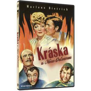 Kráska z New Orleansu (DVD)