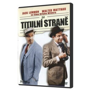 Na titulní straně (DVD)