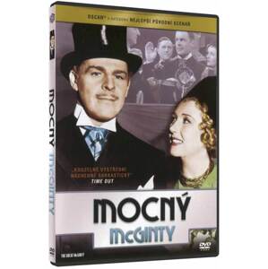 Mocný McGinty (DVD)