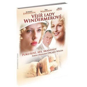 Vějíř lady Windermerové (DVD)