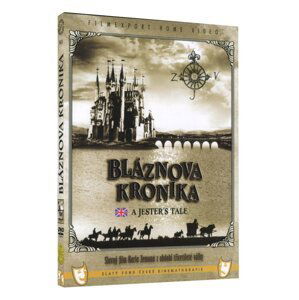 Bláznova kronika (2 DVD) - speciální edice