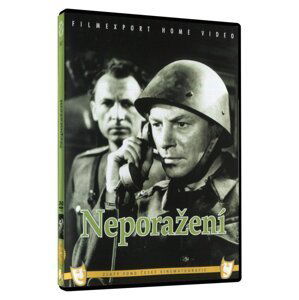 Neporažení (DVD)