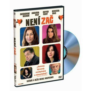 Není zač (DVD)