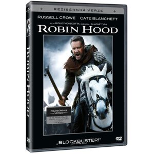 Robin Hood (2010) (DVD) - režisérská verze