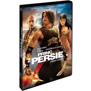 Princ z Persie: Písky času (DVD)