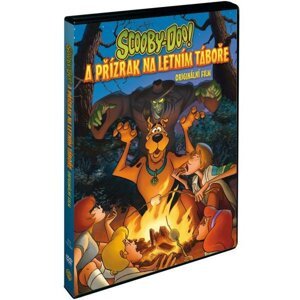 Scooby-Doo a přízrak na dětském táboře (DVD)