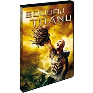 Souboj Titánů (2010) (DVD)