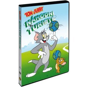 Tom a Jerry: Náhodní turisté (DVD)