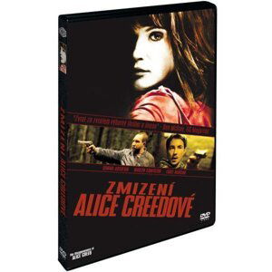 Zmizení Alice Creedové (DVD)