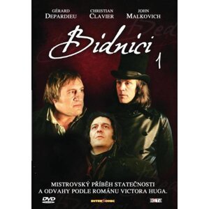 Bídníci 1 (DVD) (papírový obal)