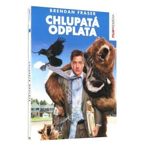 Chlupatá odplata (DVD)