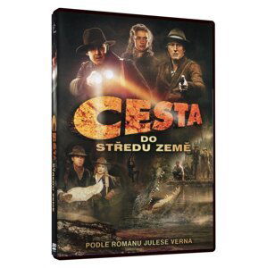 Cesta do středu země (DVD)