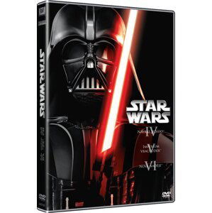 Star Wars trilogie (4-6) (3 DVD)