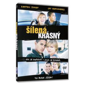 Šílená, Krásný (DVD)