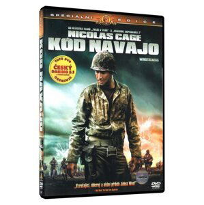 Kód Navajo (DVD)