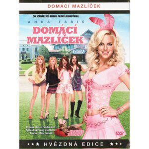 Domácí mazlíček (DVD) - hvězdná edice