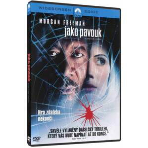 Jako pavouk (DVD)