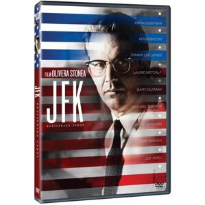 JFK (DVD) - režisérská verze