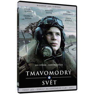 Tmavomodrý svět (DVD)