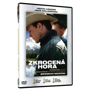 Zkrocená hora (DVD)