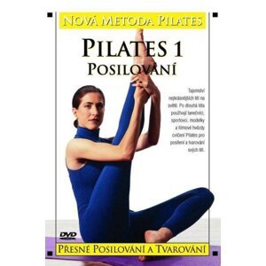 Pilates 1 - Posilování těla (DVD)