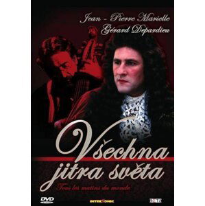 Všechna jitra světa (DVD) (papírový obal)