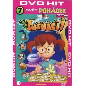 Tučňáci 7 - edice DVD-HIT (DVD) (papírový obal)