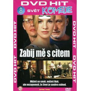 Zabij mě s citem - edice DVD-HIT (DVD) (papírový obal)