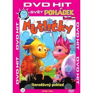 Mušličky 9 - edice DVD-HIT (DVD) (papírový obal)